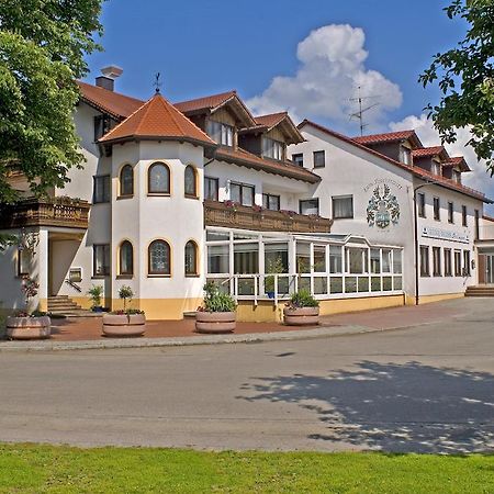 Hotel Zum Fischerwirt Baindlkirch ภายนอก รูปภาพ